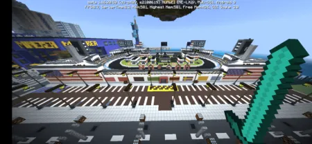 Marvis City Map pic 7