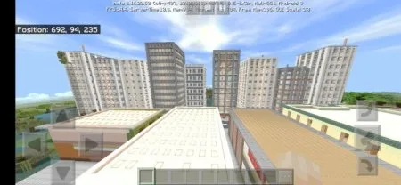 Marvis City Map pic 8
