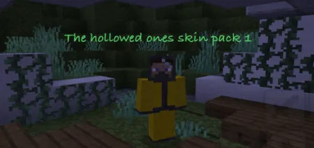 The hollowed ones skin pack pic 1