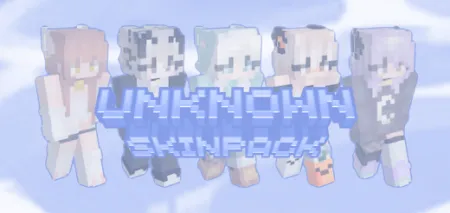 Winter Girls Skin Pack pic 1