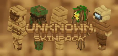 Wooden Skin Pack pic 1