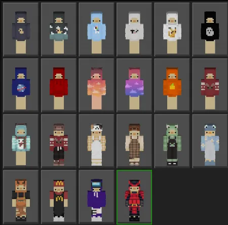 Duck Skin Pack pic 2