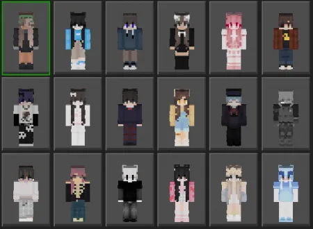 Unknown Skin Pack I Part 90 pic 3