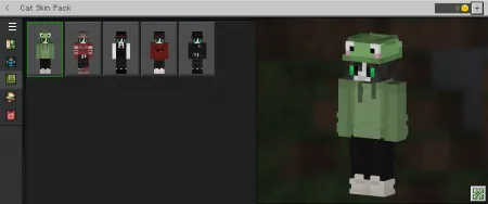 Cat Skin Pack pic 2