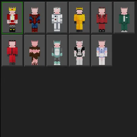 Pig Skin Pack pic 2