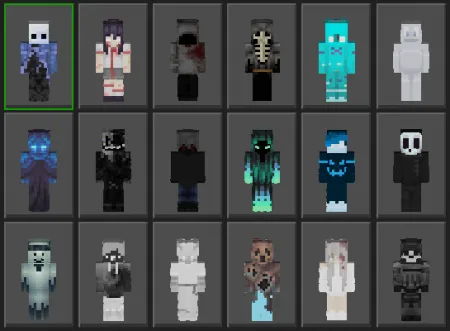 Unknown Skin Pack I Part 91 pic 3