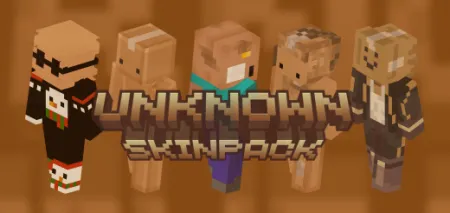 Unknown Skin Pack I Part 92 pic 1