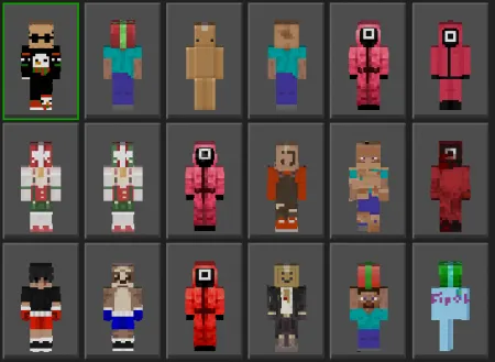 Unknown Skin Pack I Part 92 pic 3