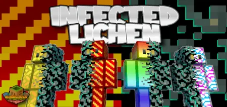 Infected Lichen - Skin Pack pic 1
