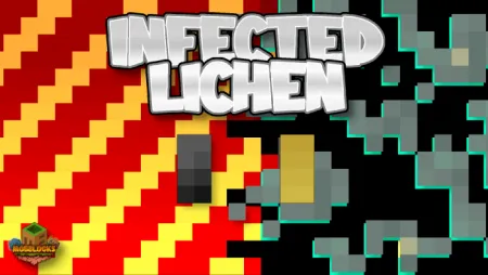 Infected Lichen - Skin Pack pic 2