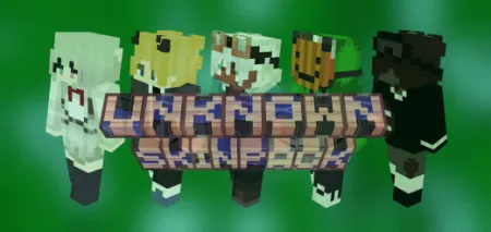 Unknown Skin Pack I Part 93 pic 1