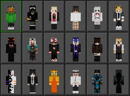 Unknown Skin Pack I Part 93 pic 2