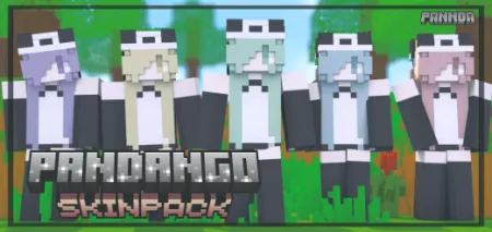 PanDango - Skin Pack pic 1