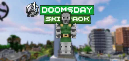 Avengers Doomsday Skinpack pic 1