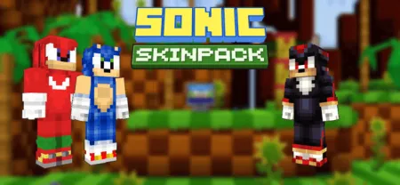 Sonic Skinpack pic 1