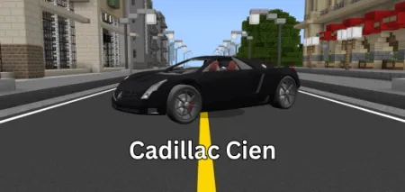 Cadillac Cien Addon pic 1