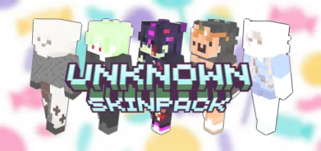 Unknown Skin Pack I Part 94 pic 1