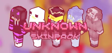 Unknown Skin Pack I Part 95 pic 1