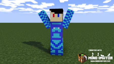 Custom Creeper Skin Pack | More Skins Update pic 2