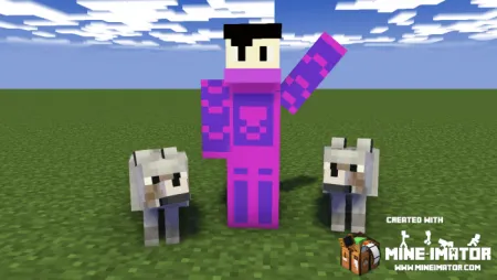 Custom Creeper Skin Pack | More Skins Update pic 7