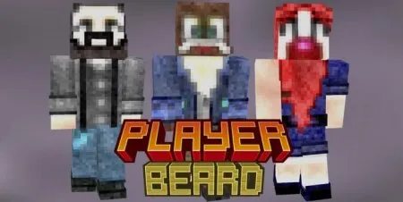 Player Beard Skins pic 1
