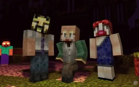 Player Beard Skins pic 2