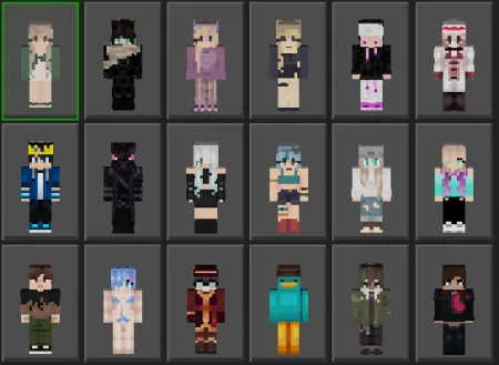 Unknown Skin Pack I Part 97 pic 3