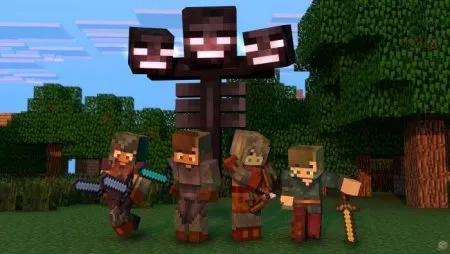 Teen Warriors Skin Pack pic 2