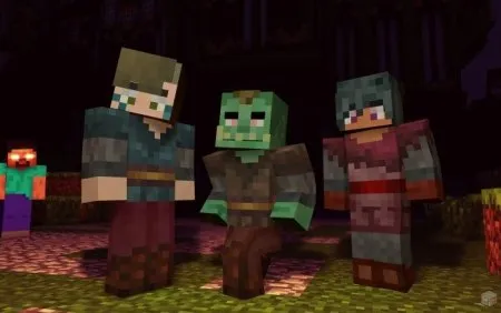 Teen Warriors Skin Pack pic 3