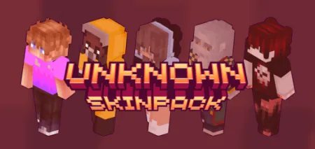 Unknown Skin Pack I Part 98 pic 1