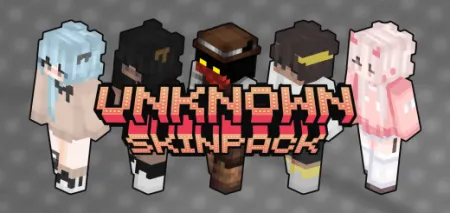 Unknown Skin Pack I Part 99 pic 1