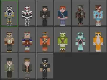 Summer of Arcade Skin Pack - LEGACY SKIN PACK pic 2