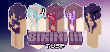 TUSP Bikini III Skin Pack pic 1