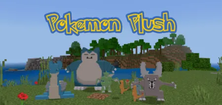 POKEMON PLUSH COLLECTION Addon pic 1