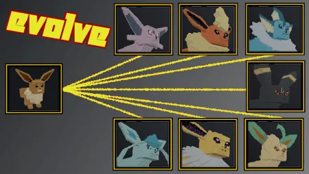 POKEMON PLUSH COLLECTION Addon pic 2