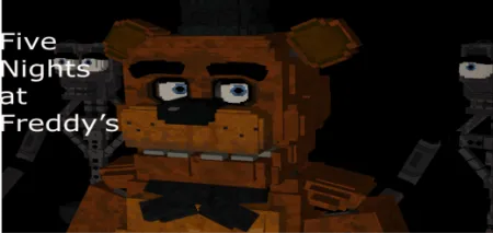 Five Nights At freddys Universe Addon pic 1