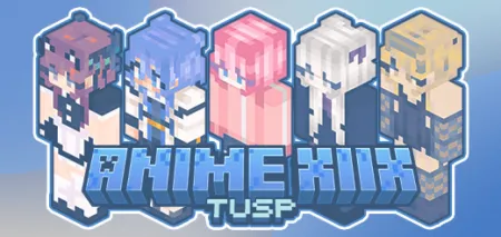 TUSP : ANIME XIIX Skin Pack pic 1