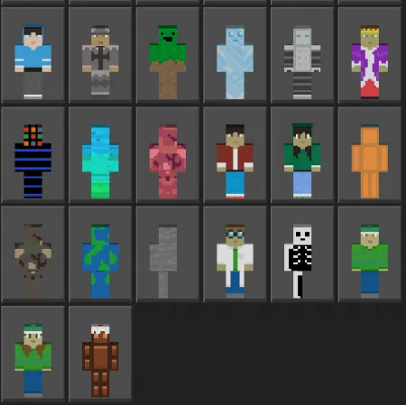 Nasa's more skins pic 2