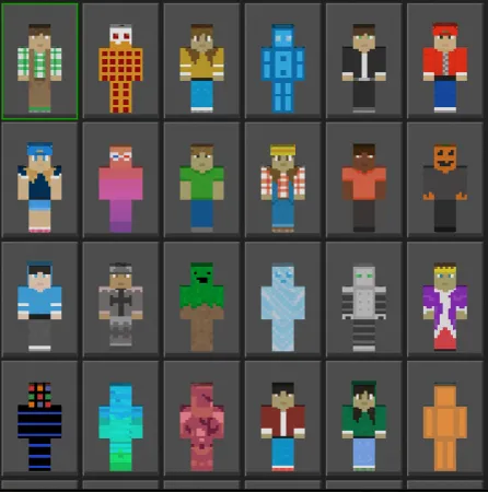Nasa's more skins pic 3