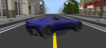 Aston Martin V12 Vantage Addon pic 4