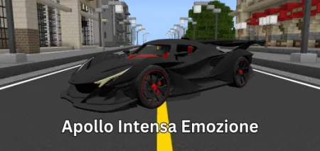 Apollo Intensa Emozione Addon pic 1