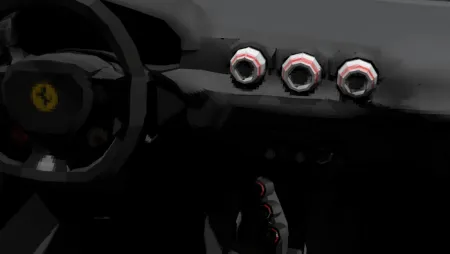 Ferrari F12tdf Addon pic 4