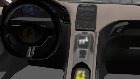 Ferrari Roma Addon pic 3