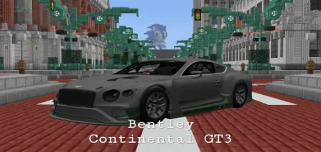 Bentley Continental GT Addon pic 1