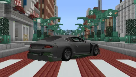 Bentley Continental GT Addon pic 3