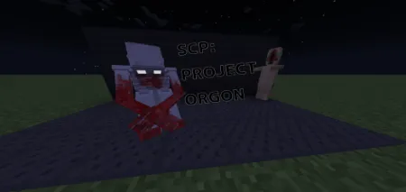 SCP: Project Orgon Addon pic 1