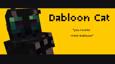 Dabloon Cat Skin pic 1