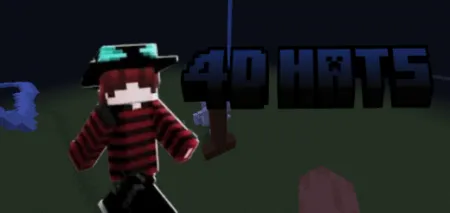 4D Hats with Matching Skins pic 1