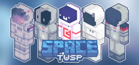 TUSP : SPACE Skin Pack pic 1