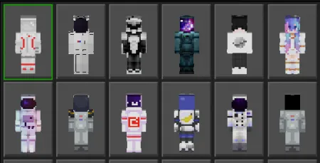 TUSP : SPACE Skin Pack pic 3
